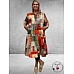 ORIENTIQUE Maxi Jurk Brahams 