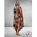 ORIENTIQUE Maxi Jurk Brahams 