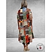 ORIENTIQUE Maxi Jurk Brahams 