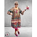 Orientique Jurk/Tuniek Carvalho Tassel