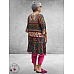 Orientique Jurk/Tuniek Carvalho Tassel