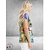 ORIENTIQUE Shirt Comtemporary Havana