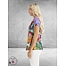 ORIENTIQUE Shirt Comtemporary Havana