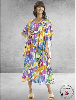 ORIENTIQUE Escape Kaftan Melinda 