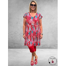 ORIENTIQUE Jurk Kimberly