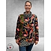 ORIENTIQUE Tuniek/Shirt Reckless Patch