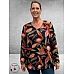 ORIENTIQUE Shirt Contemporary