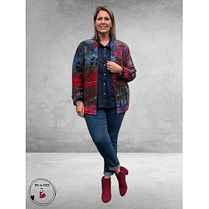 ORIENTIQUE Vest Houses Reversible 