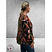 ORIENTIQUE Top Reckless Boho