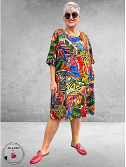 Orientique Jurk Contemporary Torgua