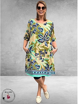 Orientique Jurk Contemporary Playa Brava