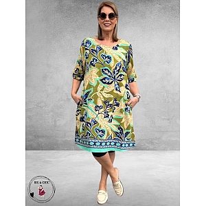 Orientique Jurk Contemporary Playa Brava