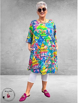 Orientique Jurk Contemporary Okayama 