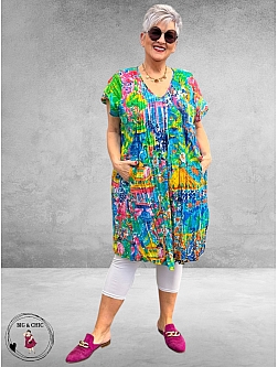 Orientique Jurk Easy Fit Okayama