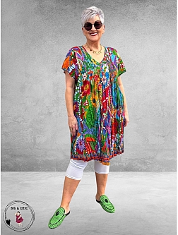 Orientique Jurk Easy Fit Ipanema