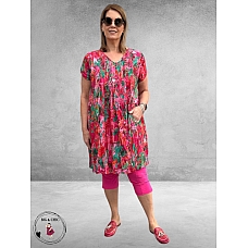 Orientique Jurk Easy Fit Sao Paulo