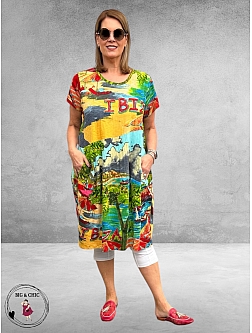 Orientique Jurk Bubble Ibiza