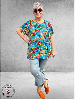 Orientique T-Shirt Birds