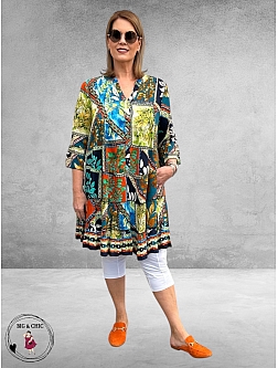 Orientique Tuniek Bohemian Cabo Fria