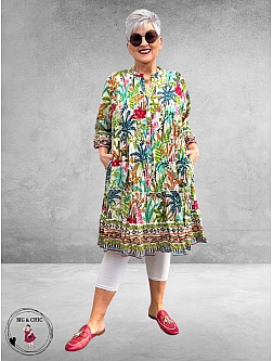 Orientique Tuniek Bohemian Ovahe