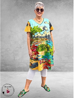 Orientique Jurk Contemporary Ibiza﻿ Katoen