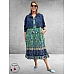 Orientique Jurk Las Cuevas Katoen