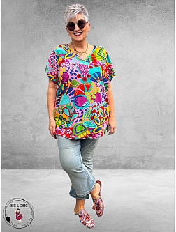 Orientique T-Shirt Pop