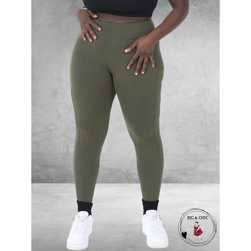 Bijpassende Legging Dames Jurkje Met Legging Pamela Mann Legging