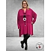 RAFAY Shirt Long Fuchsia