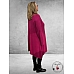 RAFAY Shirt Long Fuchsia