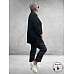 ROBELL Broek Bella Navy/Witte Dots