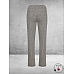 ROBELL Broek Bella Zwart/Bruin/Wit