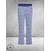 ROBELL Broek Joella Flair Blauw/Wit 