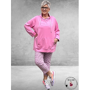 STARK Broek Janna 64 Lila Retro