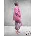 STARK Broek Janna 64 Lila Retro