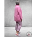 STARK Broek Janna 64 Lila Retro