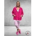 STARK Broek Janna 64 Lila Retro