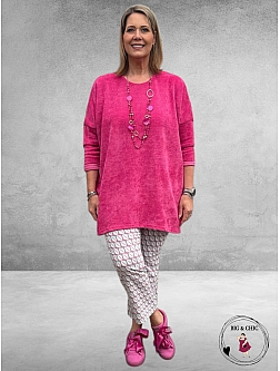 STARK  Pantalon Janna Kick Retro Mint Groen