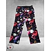 STARK Broek  JACKY  Travel ZIP Flowers