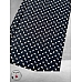 STARK Broek Bell Flare Grafisch Zwart-Zand