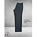 STARK Broek  JACKY  ZIP  Graphic Zwart