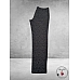 STARK Broek JANNA ZIP Zwart-Grijs Animal Print