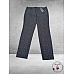 STARK Broek JANNA ZIP Zwart-Grijs Animal Print