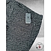 STARK Broek JANNA ZIP Zwart-Grijs Animal Print
