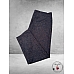STARK Broek JACKY  Travel ZIP Grafisch Bruin-Zwart