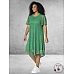 Studio Jurk Penille Groen