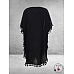 STUDIO Poncho/Tuniek Luna Zwart