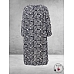 STUDIO Jurk Lonetta Navy/White