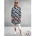 STUDIO Tuniek/Doorknoop Blouse Emillie Patchwork
