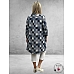 STUDIO Tuniek/Doorknoop Blouse Emillie Patchwork